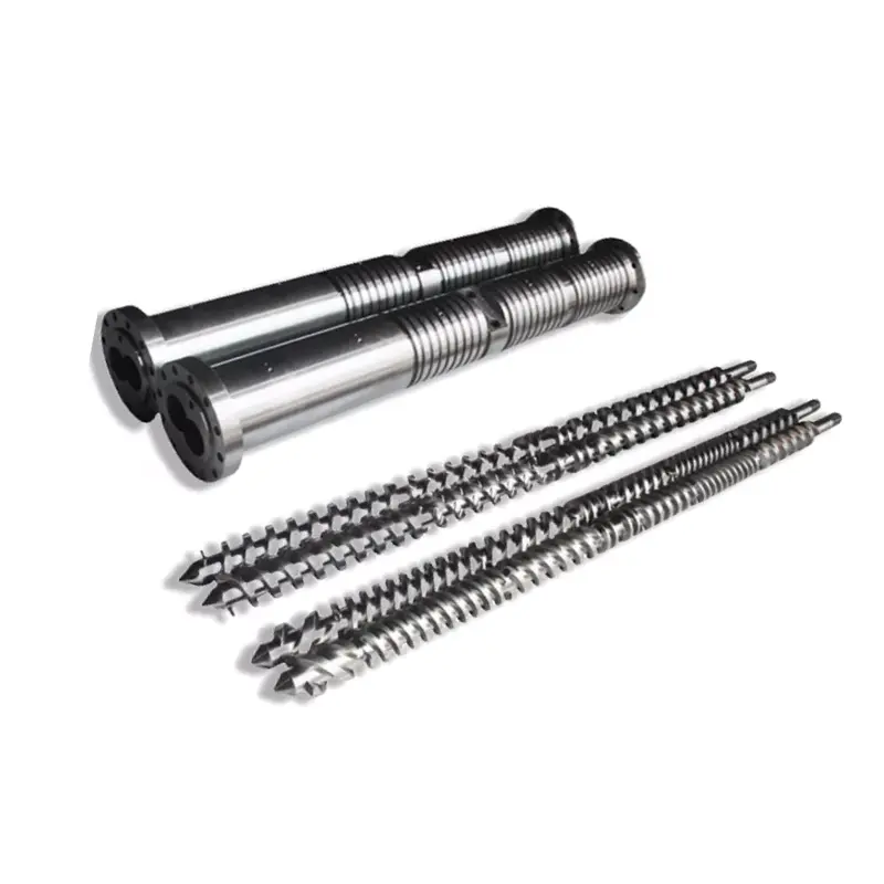 Skru Berkembar Selari Extruder Skru Berkembar Selari Extruder