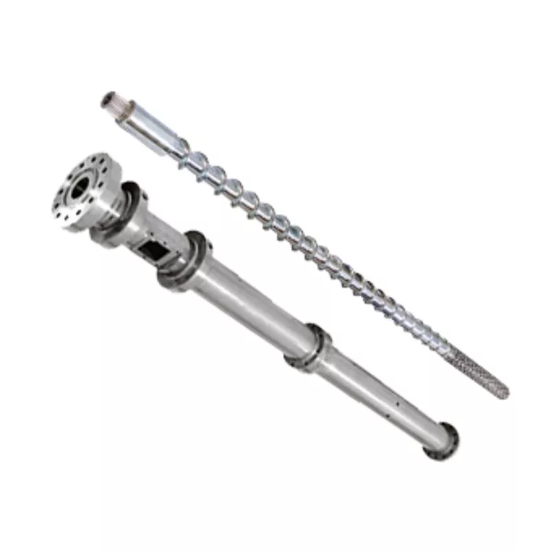 Tong Skru Tunggal Extruder