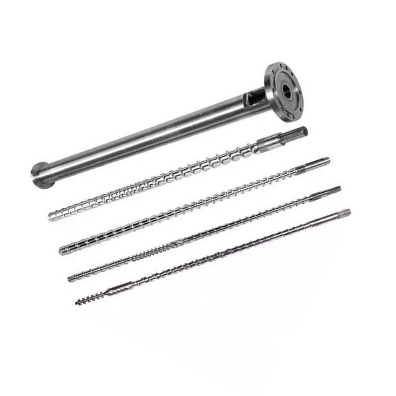Tong Skru Tunggal Extruder Tong Skru Tunggal Extruder