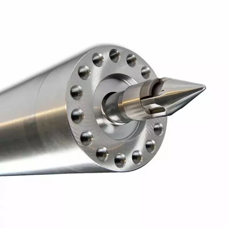 Mutant Injection Molding Screw