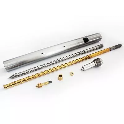 Petua Skru Pengacuan Suntikan