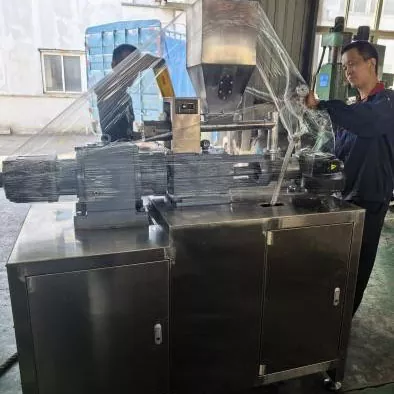 Penyemperit Skru Tunggal Mini