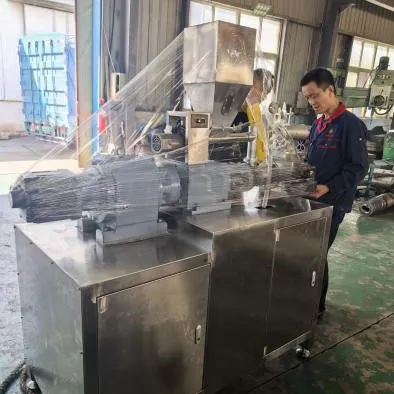 Penyemperit Skru Tunggal Mini