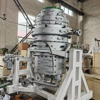 Kepala Die Penyemperitan Paip